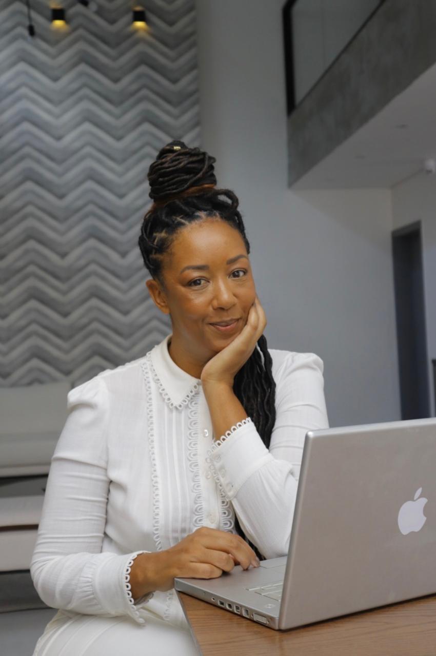 Andrea Lopes, fundadora da Qualy Vortice